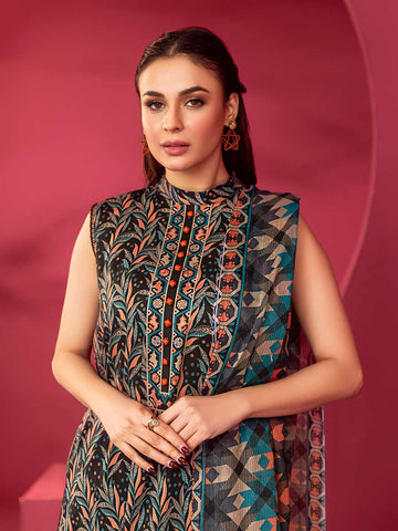 Ziva By Orang Lawn Vol 02 '24 D 08